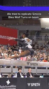 12K views · 191 reactions | Showing you how difficult wolf turns are  | The Rybka Twins | Facebook