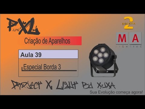 Device Creation and Editing Course Class 39 Special Tips 1 Led Edge 3 |ProjectXLight