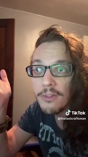 The Last Craftsman on TikTok