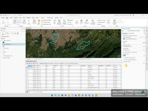 GIS Videos Human Impact on the Environment (Brazil) 10m Part 6