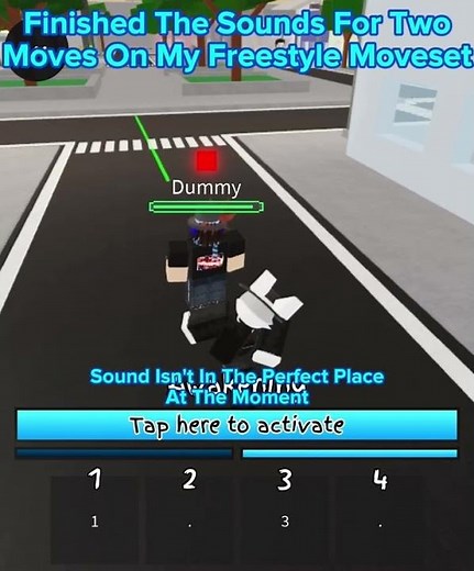Added Sound To My Custom JJS Skills #jujutsukaisen #jjs #jujutsushenanigans #jjk #skillbuilder