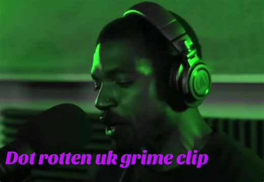 Dot rotten uk grime short clip old school rap buisness | #dotrotten #og_grime #rap #uk #grime