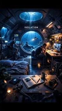 Underwater Living: Prolonged Isolation