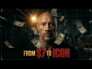 Dwayne Johnson Motivation: How $7 Turned Into Global Success