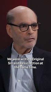 Clyde Phillips talks being in full Dexter mode 🗣️ Watch more of the #DexterResurrection after show #DexterFinalCut on the Dexter YouTube 🩸 | Dexter on Showtime