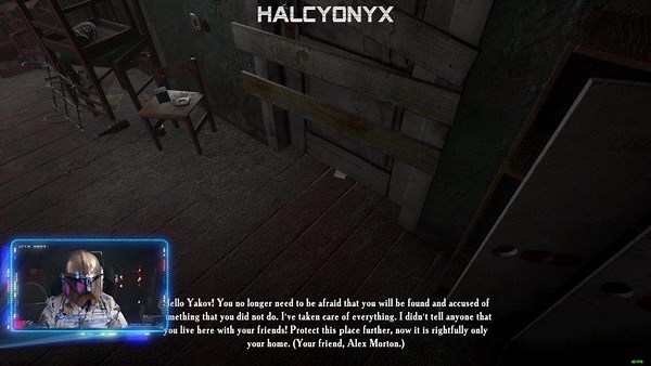 Halcyonyx - Twitch