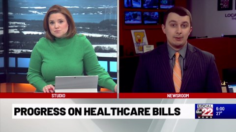 Healthcare pricing reform advances in Vermont Senate