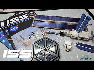 Build the International Space Station (ISS) - Pack 2 - Stages 3-5
