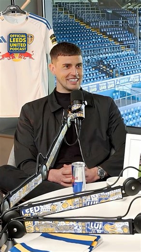 Who's the best finisher at Leeds United?