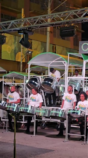 This is not just performance, it’s presence. Large bands command Panorama Semis with sound forged in culture and sharpened by competition. #Legacy #Panorama2026 Click link in bio | Pan Trinbago