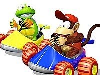 Test Diddy Kong Racing DS