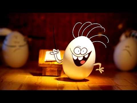 Nick Ident - Egg Opera