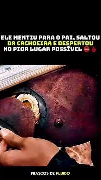 Ele fez isso para salvar o pai ...