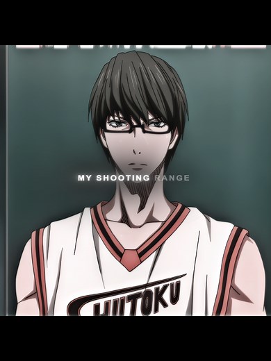 Explore Midorima's Journey in Kuroko's Basketball