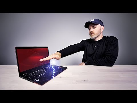 This 2-Pound Laptop Has Super Powers...