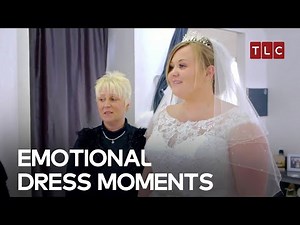 Insecurities, Tears & Triumphs | Curvy Brides Boutique S3 Ep13-15 | TLC