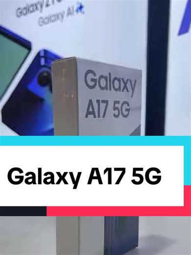 Galaxy ချစ်သူတွေအတွက် ♥️ (၁၀)သိန်းဝန်းကျင်မှာ One UI နဲ့ပေါ့ပေါ့ပါးပါး အသုံးပြုမယ်ဆိုရင် Galaxy A17 5G ရှိပါမယ်။ Display ပိုင်းမှာတော့ Screen Size ,Refresh Rate 90Hz , အကြမ်းခံဖို့အတွက် Gorilla Glass Victus သုံးထားတာဖြစ်ပါတယ်။ ဓာတ်ဖမ်းဖို့အတွက်ဆိုရင် ကျောဘက် 50MP 5MP Ultrawide and 2MP Macro ,Selfie Camera မှာ 13MP ထည့်ပေးထားပြီးတော့ Performance ပိုင်းမှာတော့ Exynos 1330 (5nm) ကိုအသုံးပြုပေးထားတာဖြစ်လို့ နေ့စဥ်အသုံးပြုဖို့အတွက် သွက်လက်တဲ့ တုံ့ပြန့်မှု့တွေရရှိစေမှာပါ။ Fingerprint (side-mounted) Ba