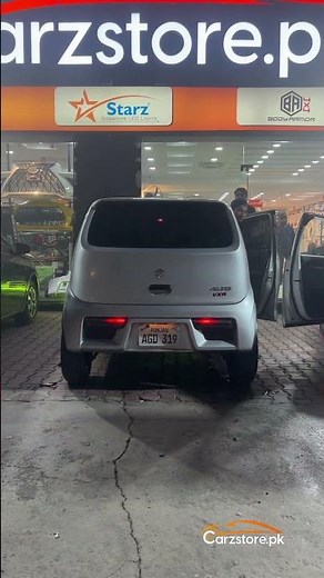 Alto Complete Modified By at Carzstore.pk