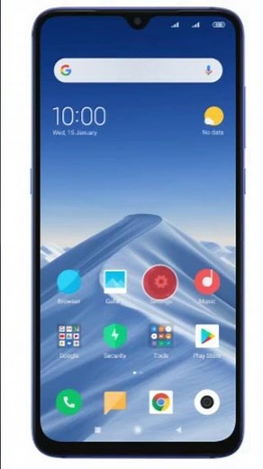Activate or deactivate NFC on Xiaomi mobile devices