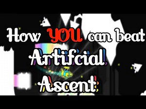 How to Beat Artificial Ascent (Full Guide) | Mdog5