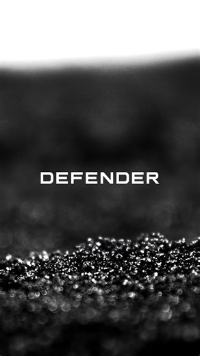 Bolder, darker, more extreme. Twin-Turbo V8. 6D Dynamics. Narvik Black. The most capable Defender ever built. | Defender