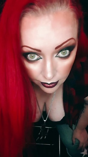 more of my human cosplay 🤟 #theclowngirl #cult_of_clown #darkness_falls #clowntok #fyp #fypシ