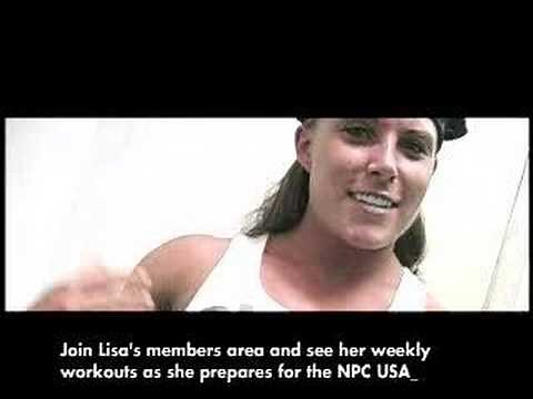 Lisa Bickels - Viewers Choice - Shoulders