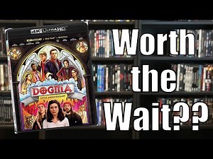 Dogma (1999) 4K UHD Blu-ray Review!