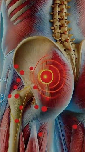 Is your buttock pain more than just a sore muscle? Let’s decode the symptoms of gluteal pain! part 1