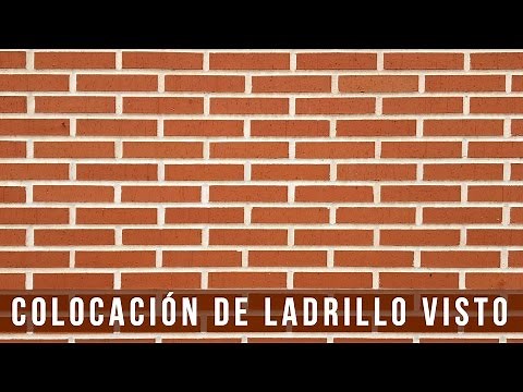 COLOCACIÓN DE LADRILLO VISTO - Cerni S.L