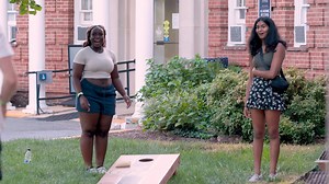 #GW2027 spent their first few days on campus acclimating to GW and Washington, D.C. Check out some highlights ✨ | The George Washington University