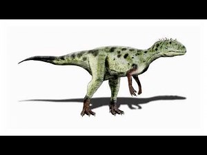 Piatnitzkysaurus Sounds