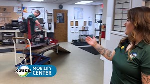 Check out the awesome commercial our marketing team put together for the Amigo Mobility Center 🤩 It premieres tonight at about 7:20 p.m. during the Detroit Lions preseason game on WNEMTV5news! | Amigo Mobility Center