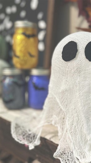 1K views · 32 reactions |  4 Easy & Fun Halloween Crafts to Do with...