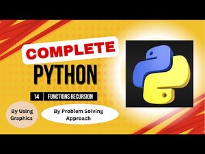 “Python Recursion Explained | Power Function (Exponential) | 2^n Made Easy with Examples”