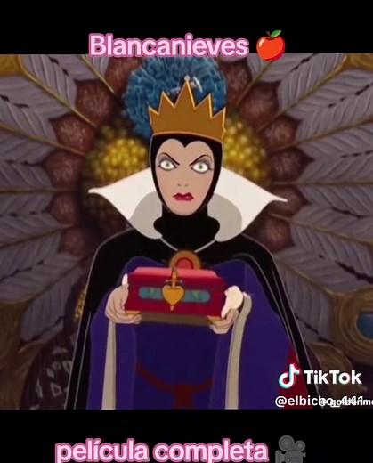 Blancanieves: Película Completa en Español