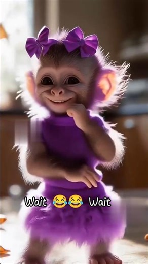 Cute Mancky girl funny dance 🤣🤣 #ytshorts #viral #funny #explore #trending #comedy