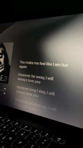 Adele Lovesong lyrics - Lovesong (lyrics)