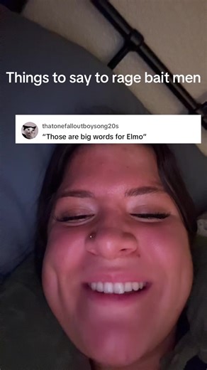 Things to say to rage bait men‼️#ragebait #ragebaitqueen #fyp #viral | rage baiting men