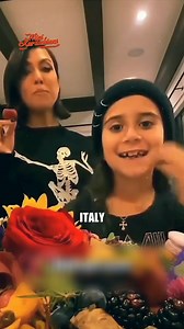 108K views · 736 reactions | penelope scotland disick celebrated her 13th birthday with a lavish trip to italy, with family tributes highlighting her style and personality. #penelopedisick #kourtneykardashian #scottdisick #kardashianfamily #celebritykids | Mini Kardashians | Facebook
