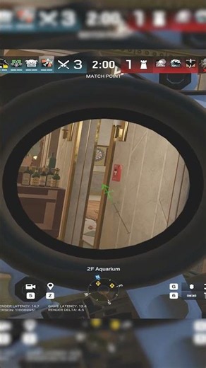 Rank 3.0 has been CRAZY... #champion #r6 #gaming #r6siege #spoit #tomclancysrainbowsixsiege #siege