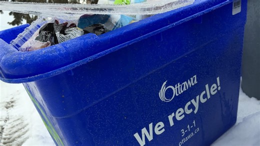 Some significant changes are coming to Ottawa's recycling program in 2026.