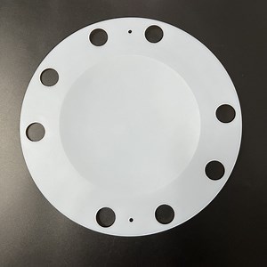 [Hot Item] Spx Aodd Diaphragm Pneumatic Pump Repair Kit Spare Parts PTFE Membrane