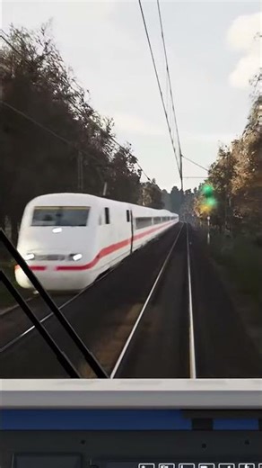 ICE meeting in Train Sim World