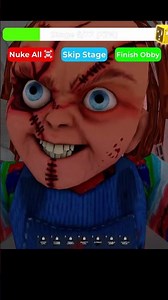 Defeating Chucky Doll