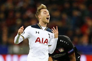 Former team-mate David Preece explains how a 16-year-old Christian Eriksen embarrassed him