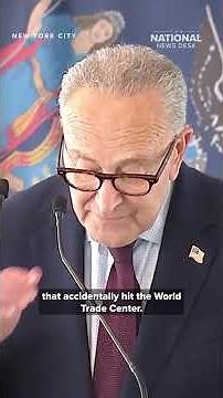 Schumer recalls where he was on 9/11