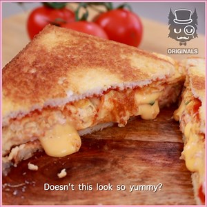 Let's Make a French Toast Omelette Sandwich ! 🍳🥪 | Simple