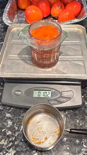 13 comments | A #cup of #PersimmonPuree is 10.2 ounces, measured in a...