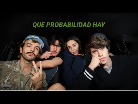 Que probabilidad hay de que… (retos fuertes) ft. Monet